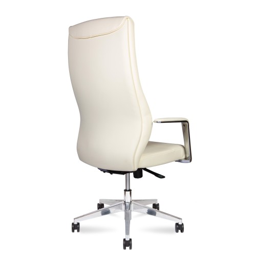 Кресло руководителя Harvard (экокожа) высокая спинка