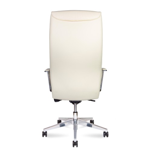 Кресло руководителя Harvard (экокожа) высокая спинка