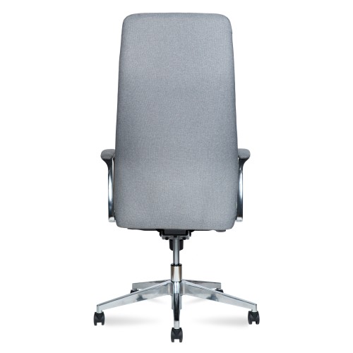 Кресло руководителя Liverpool (ткань) высокая спинка