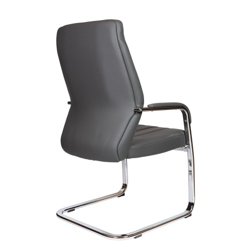 Стул для посетителя Madrid CF (экокожа)