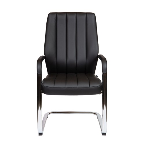 Стул для посетителя Madrid CF (экокожа)