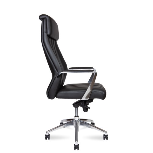 Кресло руководителя Madrid (экокожа) высокая спинка