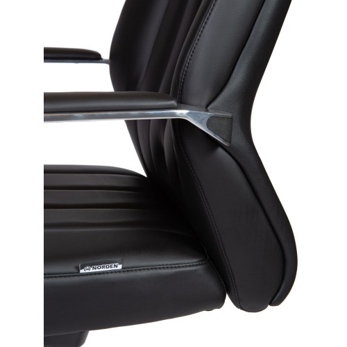 Кресло руководителя Madrid (экокожа) высокая спинка