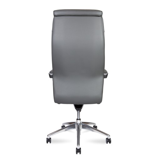 Кресло руководителя Madrid (экокожа) высокая спинка