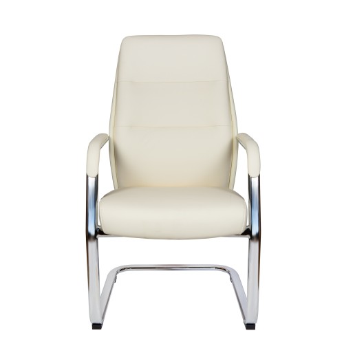 Стул для посетителя Nancy CF (экокожа)