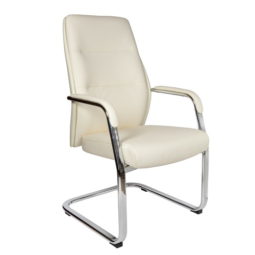 Стул для посетителя Nancy CF (экокожа)