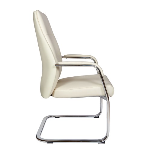 Стул для посетителя Nancy CF (экокожа)