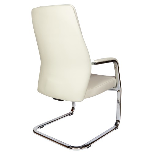 Стул для посетителя Nancy CF (экокожа)