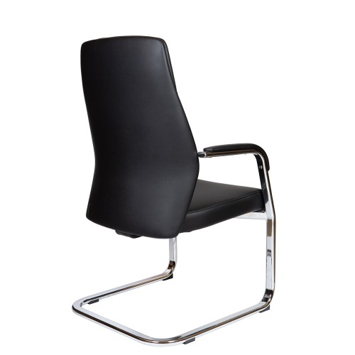 Стул для посетителя Nancy CF (экокожа)