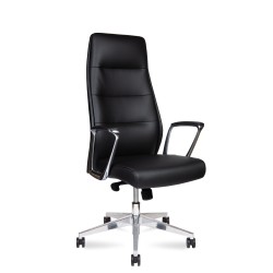 Кресло руководителя Nancy (экокожа) высокая спинка