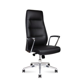 Кресло руководителя Nancy (экокожа) высокая спинка