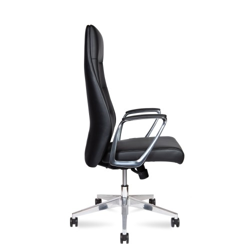 Кресло руководителя Nancy (экокожа) высокая спинка