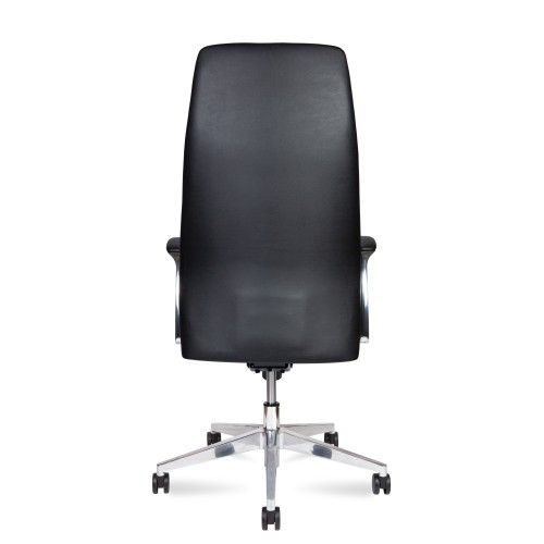 Кресло руководителя Nancy (экокожа) высокая спинка