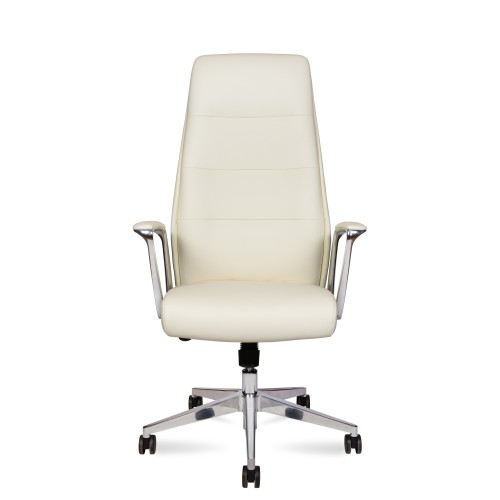 Кресло руководителя Nancy (экокожа) высокая спинка