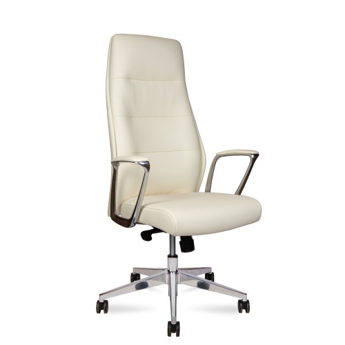 Кресло руководителя Nancy (экокожа) высокая спинка