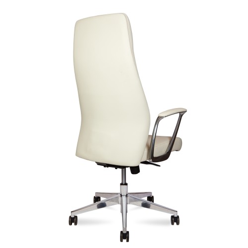 Кресло руководителя Nancy (экокожа) высокая спинка