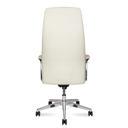 Кресло руководителя Nancy (экокожа) высокая спинка