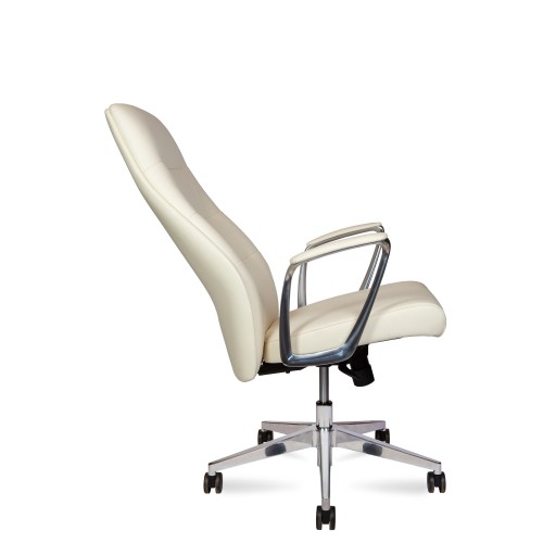 Кресло руководителя Nancy (экокожа) высокая спинка