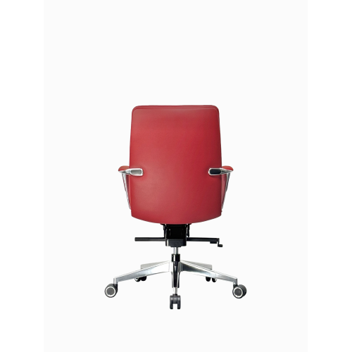 Кресло руководителя Neo LB (натуральная кожа) низкая спинка