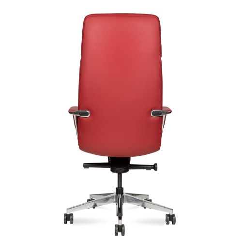 Кресло руководителя Neo (натуральная кожа) высокая спинка