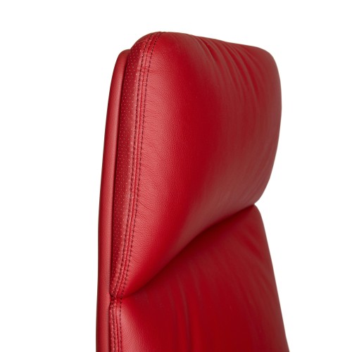 Кресло руководителя Neo (натуральная кожа) высокая спинка