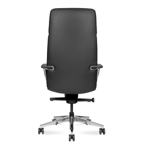 Кресло руководителя Neo (натуральная кожа) высокая спинка