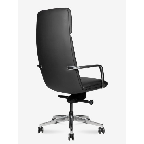 Кресло руководителя Neo (натуральная кожа) высокая спинка