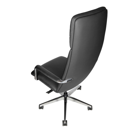 Кресло руководителя Neo (натуральная кожа) высокая спинка