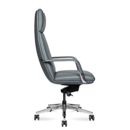 Кресло руководителя Neo (натуральная кожа) высокая спинка