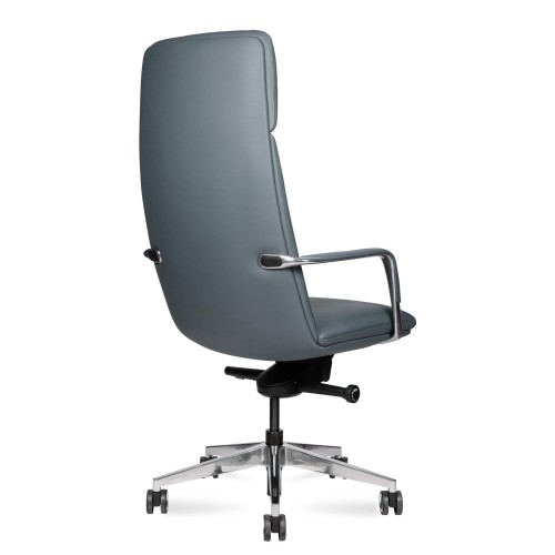 Кресло руководителя Neo (натуральная кожа) высокая спинка