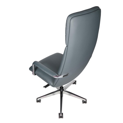 Кресло руководителя Neo (натуральная кожа) высокая спинка