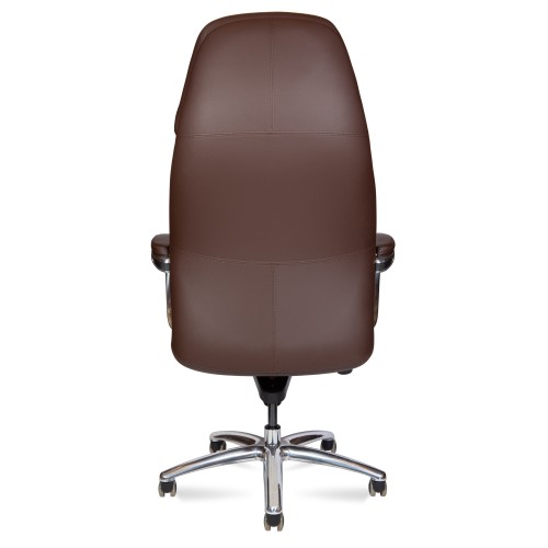 Кресло руководителя Porsche (экокожа) высокая спинка