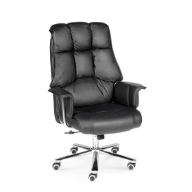 Кресло руководителя President (натуральная кожа) высокая спинка