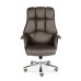 Кресло руководителя President (натуральная кожа) высокая спинка