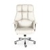 Кресло руководителя President (натуральная кожа) высокая спинка