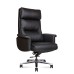 Кресло руководителя Sirio (натуральная кожа) высокая спинка