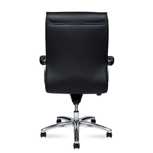 Кресло руководителя Sorbonne LB (экокожа) низкая спинка