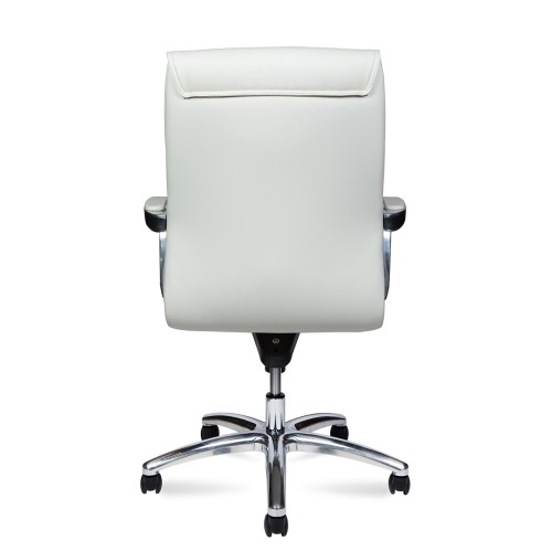 Кресло руководителя Sorbonne LB (экокожа) низкая спинка