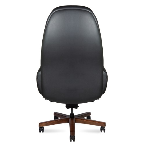 Кресло руководителя Verdi (натуральная кожа) высокая спинка