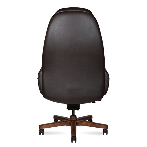 Кресло руководителя Verdi (натуральная кожа) высокая спинка