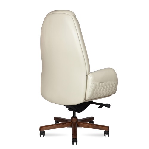 Кресло руководителя Verdi (натуральная кожа) высокая спинка