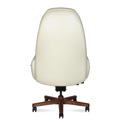 Кресло руководителя Verdi (натуральная кожа) высокая спинка