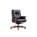 Кресло руководителя Vivaldi LB (натуральная кожа) низкая спинка