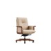 Кресло руководителя Vivaldi LB (натуральная кожа) низкая спинка