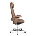 Кресло руководителя York (натуральная кожа) высокая спинка