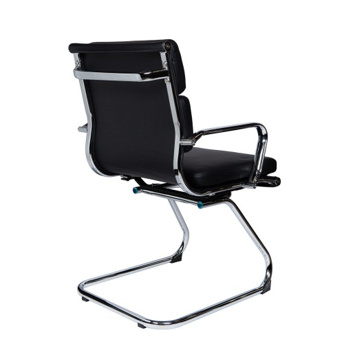 Стул для посетителя Zion CF (экокожа)