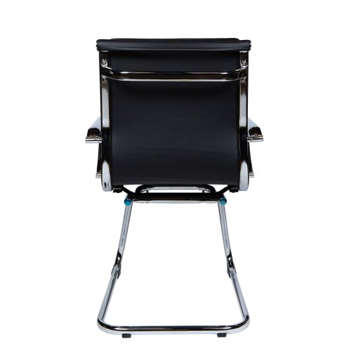 Стул для посетителя Zion CF (экокожа)