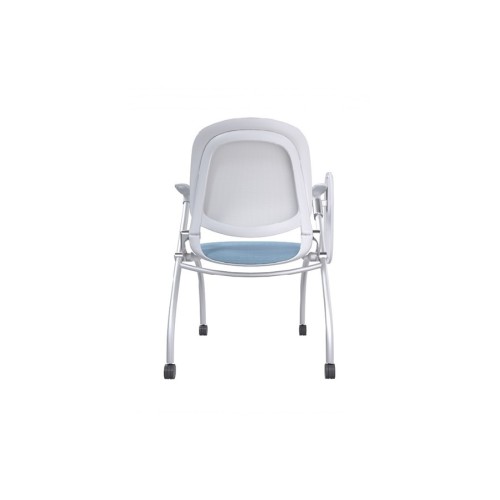 Офисный стул для посетителя Бэкхэм (металлическая рама)