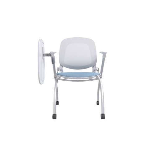 Офисный стул для посетителя Бэкхэм (металлическая рама)