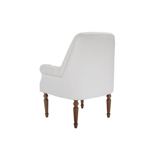 Офисный стул для посетителя Батони G (деревянные ножки)